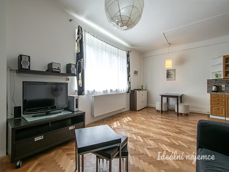Pronájem bytu 2+kk 45 m²