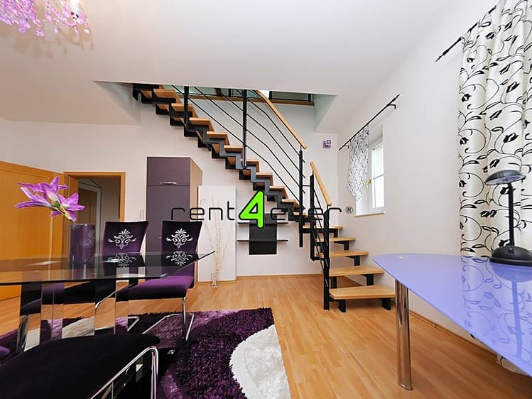 Pronájem bytu 2+1 114 m²