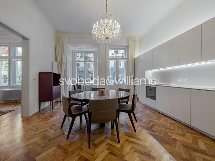 Pronájem bytu 3+1 118 m²