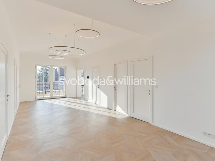 Pronájem bytu 4+1 132 m²