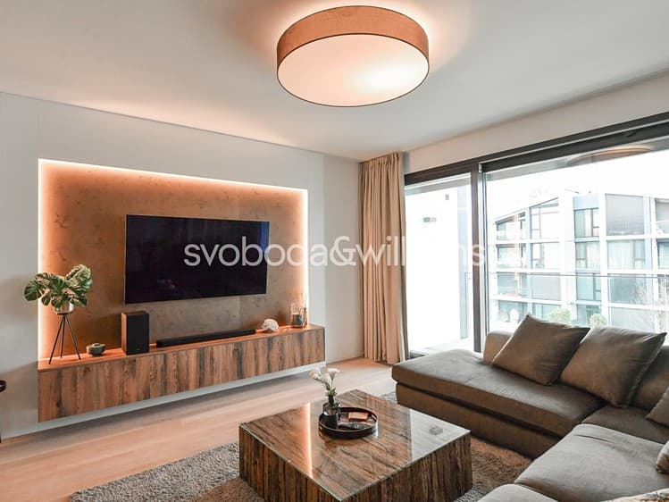 Pronájem bytu 2+kk 81 m²