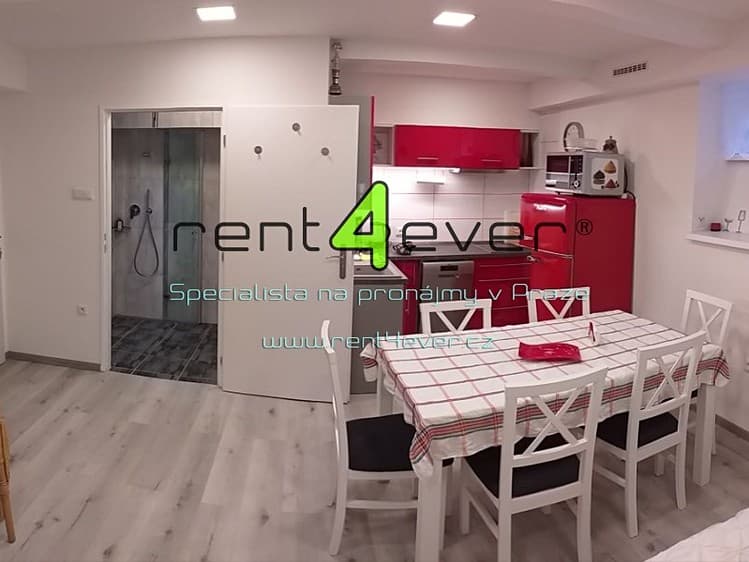 Pronájem bytu 1+kk 25 m²