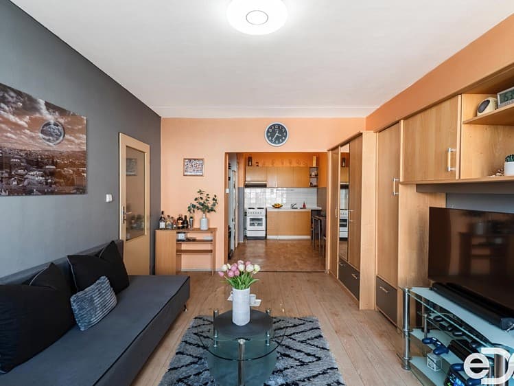Pronájem bytu 2+kk 49 m²