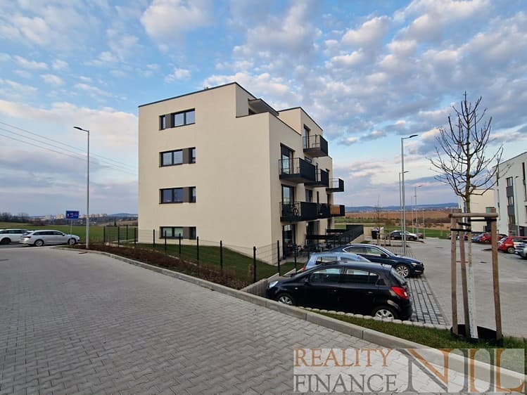 Pronájem bytu 3+kk 88 m²