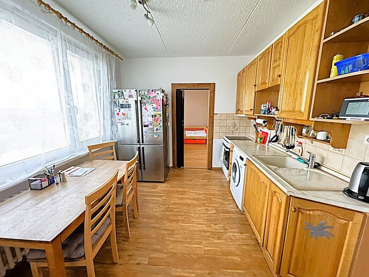 Pronájem bytu 3+1 70 m²