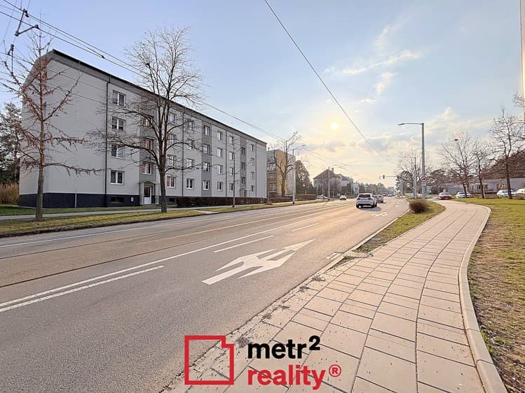 Pronájem bytu 2+1 49 m²