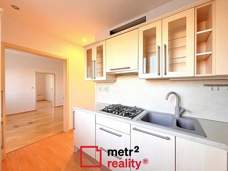 Pronájem bytu 3+1 64 m²