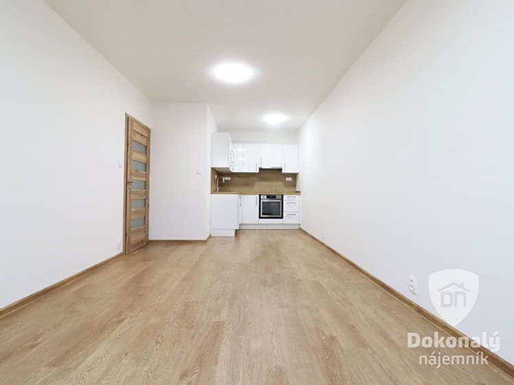 Pronájem bytu 2+kk 43 m²