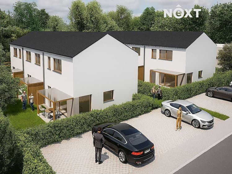 Prodej rodinného domu 84 m², pozemek 99 m²