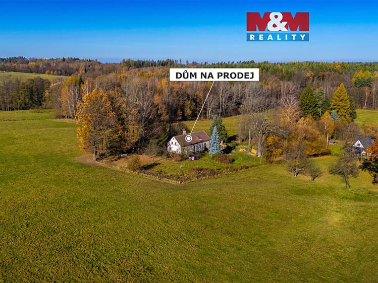 Prodej rodinného domu 142 m², pozemek 1 471 m²