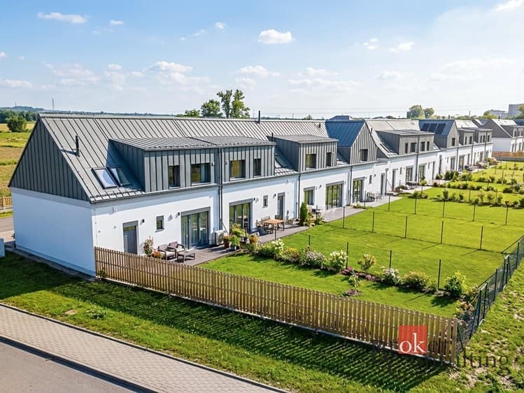 Prodej rodinného domu 132 m², pozemek 284 m²