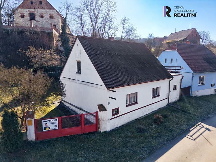 Prodej rodinného domu 117 m², pozemek 746 m²