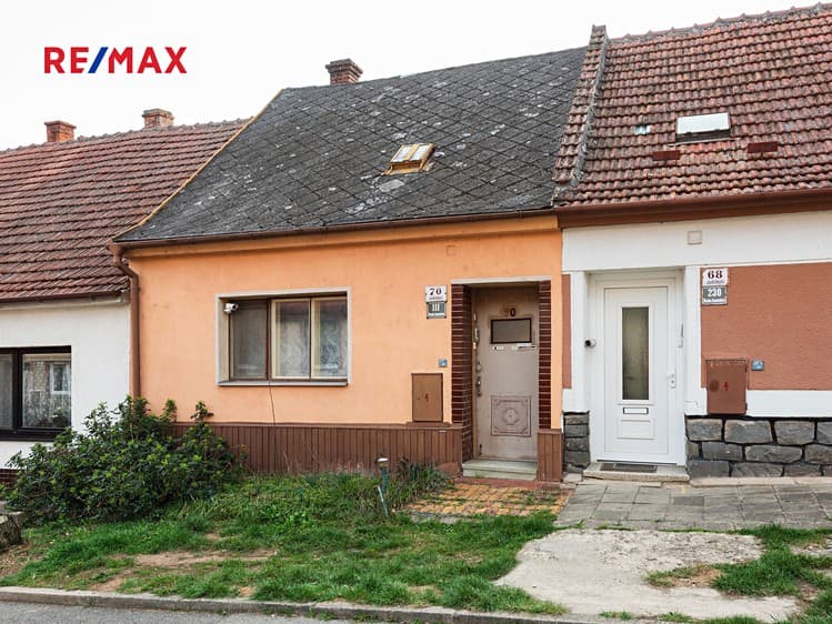 Prodej rodinného domu 90 m², pozemek 112 m²