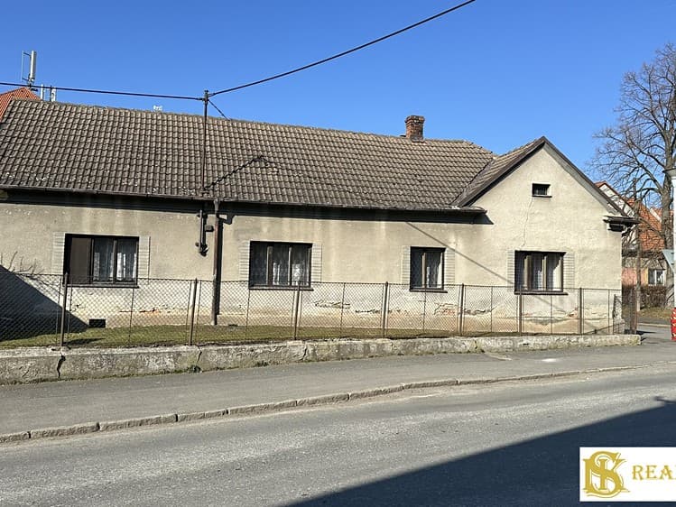 Prodej rodinného domu 100 m², pozemek 434 m²