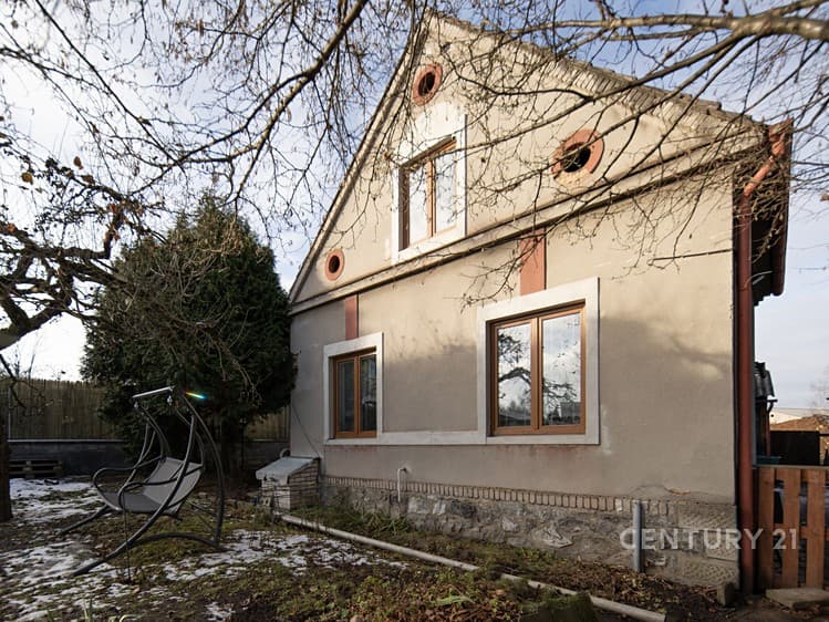 Prodej rodinného domu 60 m², pozemek 709 m²