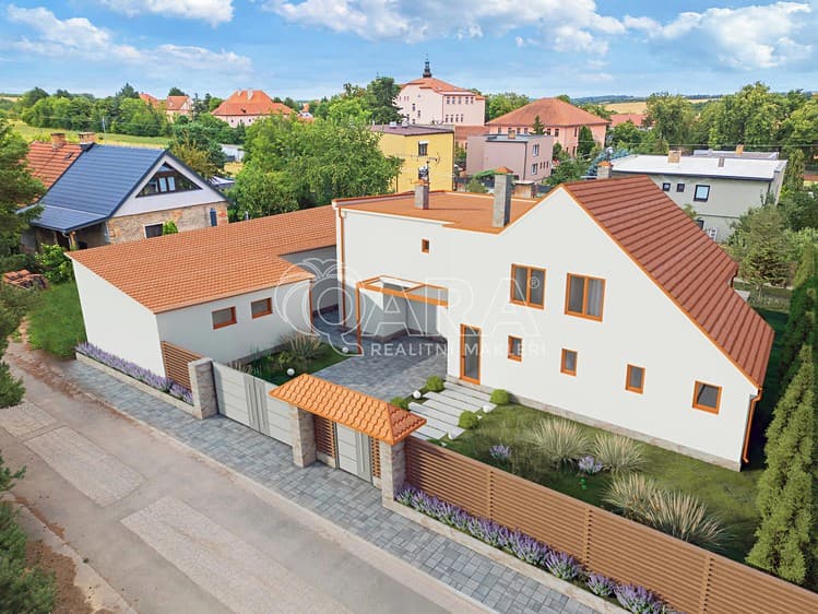 Prodej rodinného domu 290 m², pozemek 1 297 m²