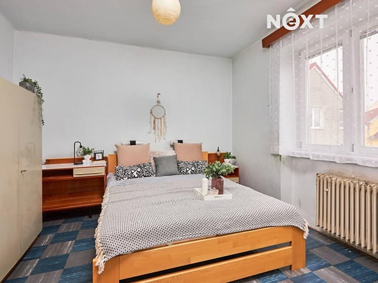 Prodej rodinného domu 87 m², pozemek 210 m²