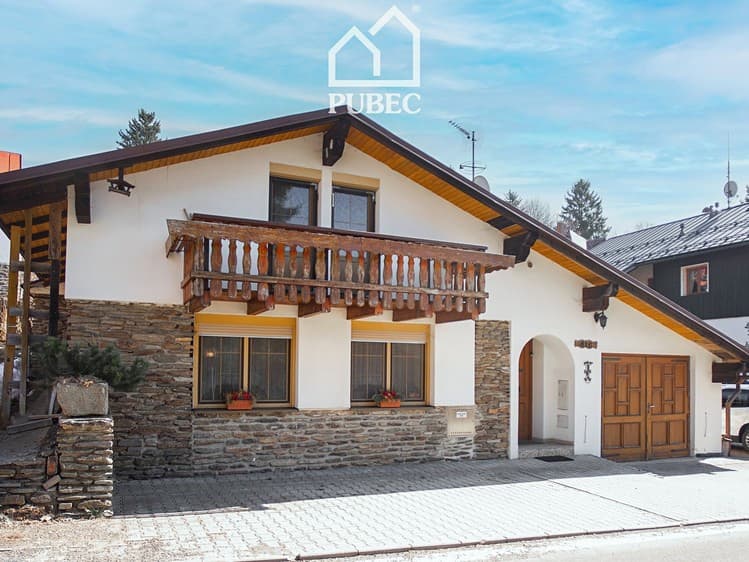 Prodej rodinného domu 120 m², pozemek 314 m²