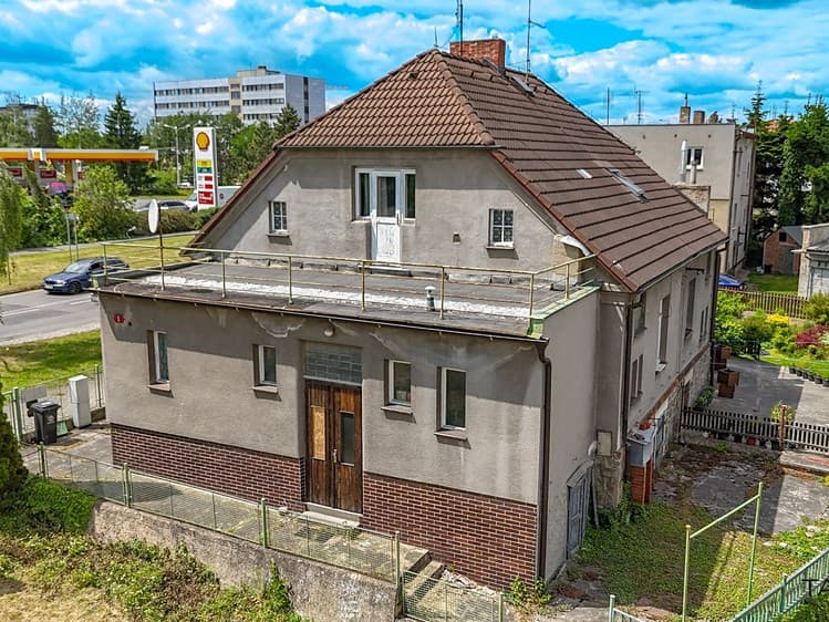 Prodej rodinného domu 80 m², pozemek 616 m²