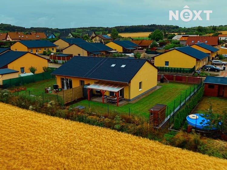 Prodej rodinného domu 80 m², pozemek 391 m²