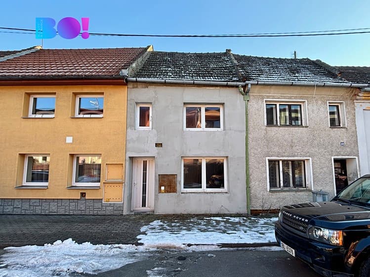 Prodej rodinného domu 85 m², pozemek 109 m²
