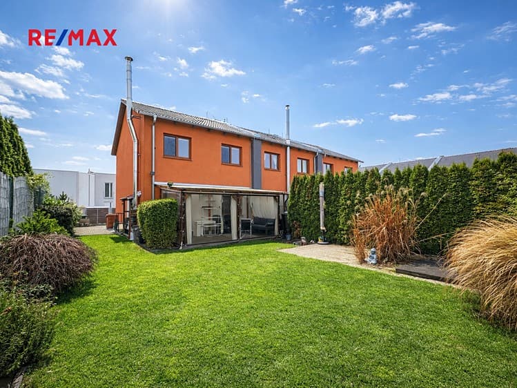 Prodej rodinného domu 102 m², pozemek 377 m²