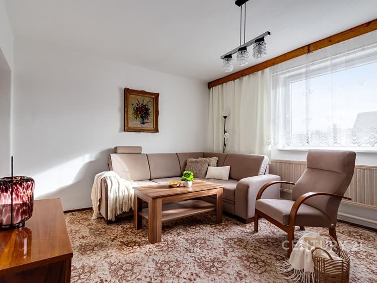 Prodej rodinného domu 64 m², pozemek 654 m²