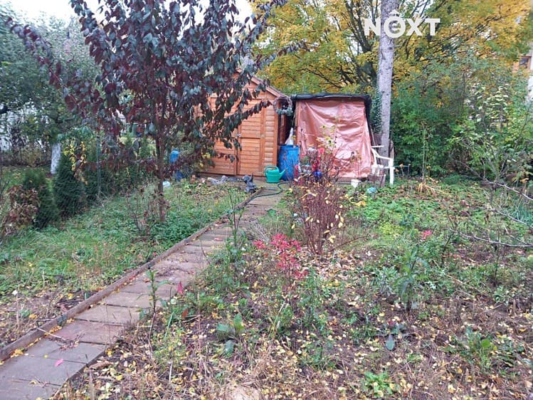 Pronájem chaty 4 m², pozemek 80 m²