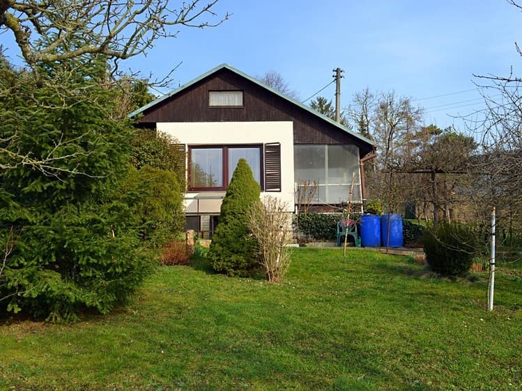 Pronájem chaty 17 m², pozemek 1 876 m²