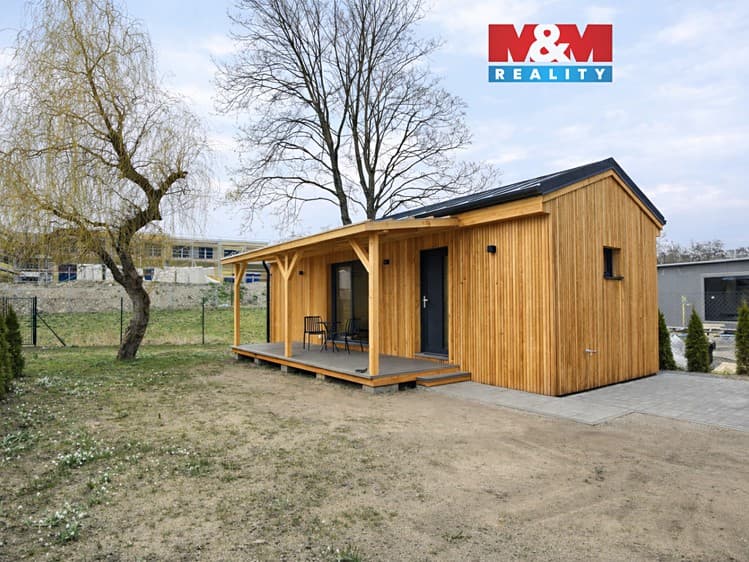 Pronájem chaty 35 m², pozemek 256 m²