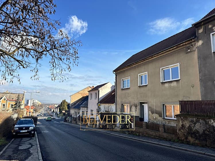 Pronájem rodinného domu 200 m², pozemek 81 m²