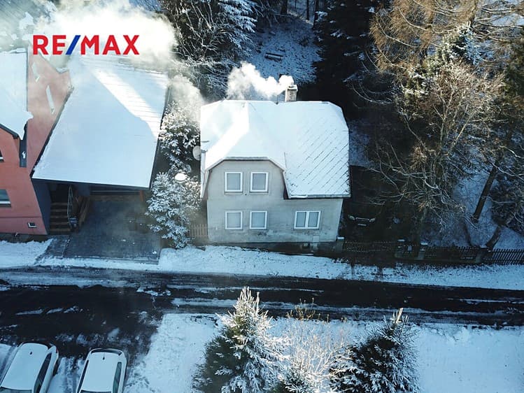 Pronájem chalupy 64 m², pozemek 707 m²