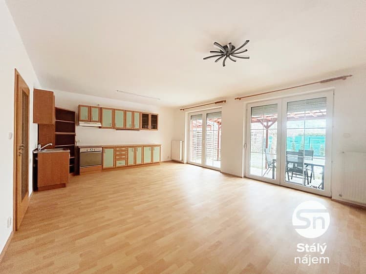 Pronájem rodinného domu 105 m², pozemek 80 m²