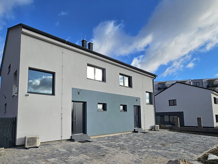 Pronájem rodinného domu 106 m², pozemek 224 m²