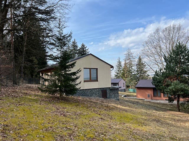 Pronájem chaty 51 m², pozemek 200 m²