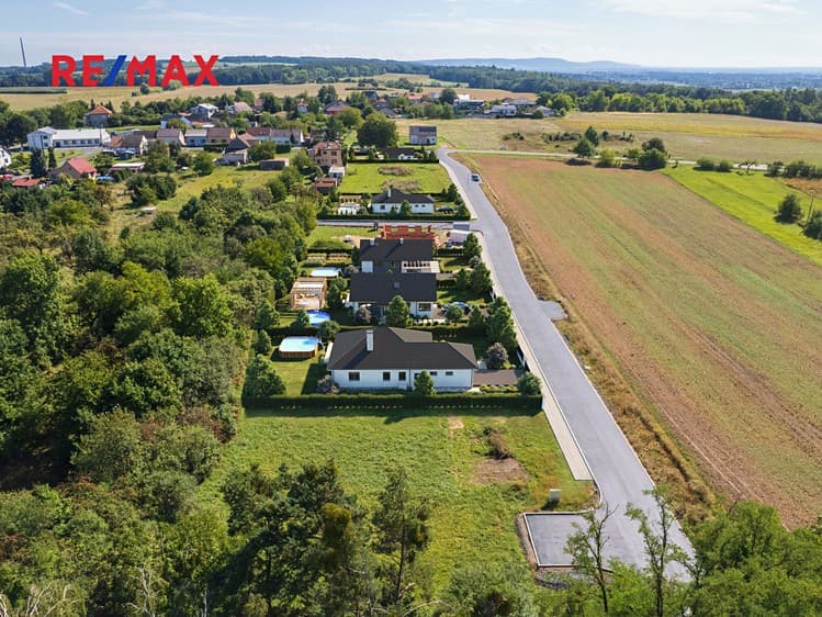 Prodej stavebního pozemku 888 m²