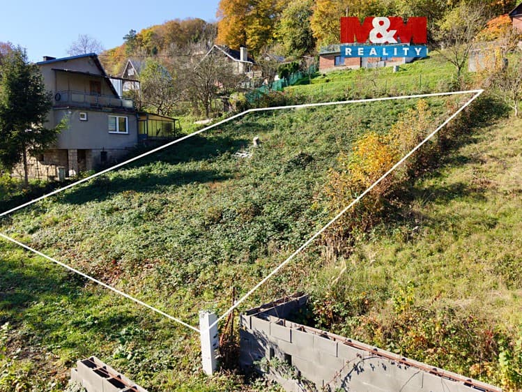Prodej stavebního pozemku 576 m²