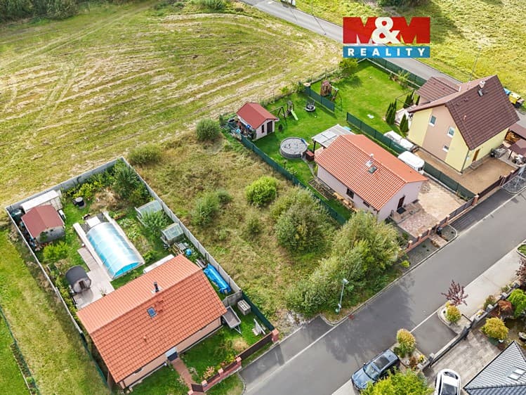 Prodej stavebního pozemku 495 m²