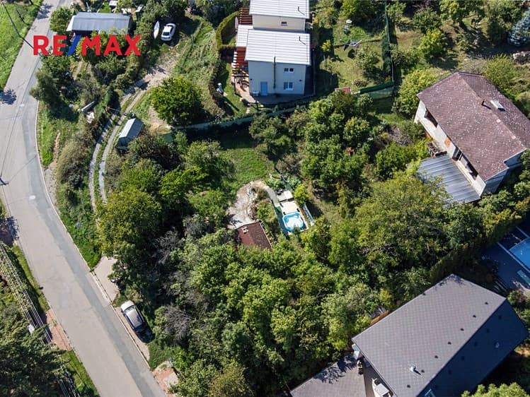 Prodej stavebního pozemku 1 112 m²
