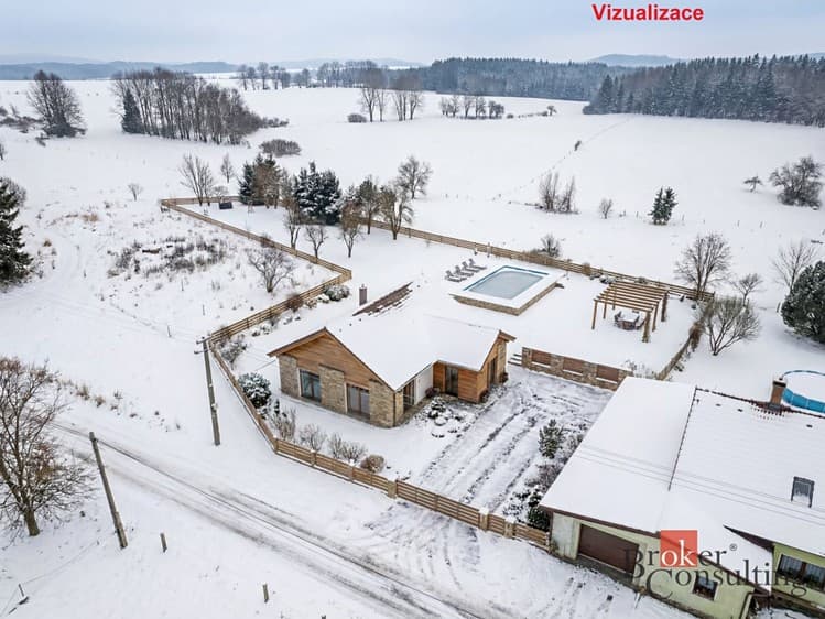 Prodej stavebního pozemku 2 109 m²