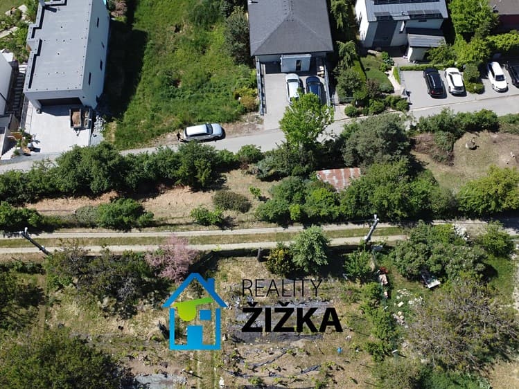 Prodej stavebního pozemku 577 m²