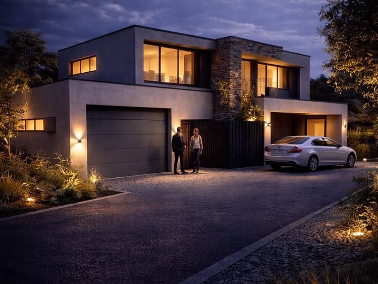 Prodej stavebního pozemku 2 156 m²