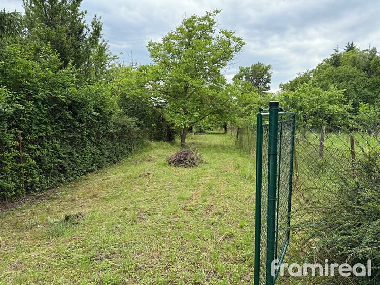 Prodej zahrady 496 m²