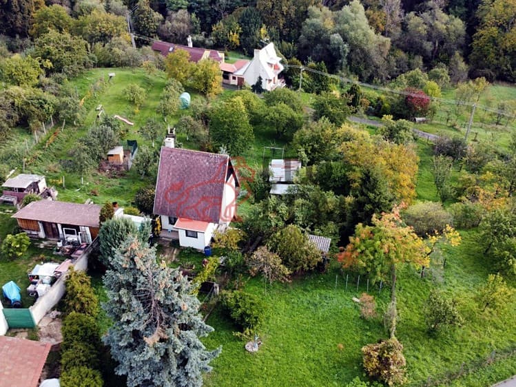 Prodej zahrady 901 m²