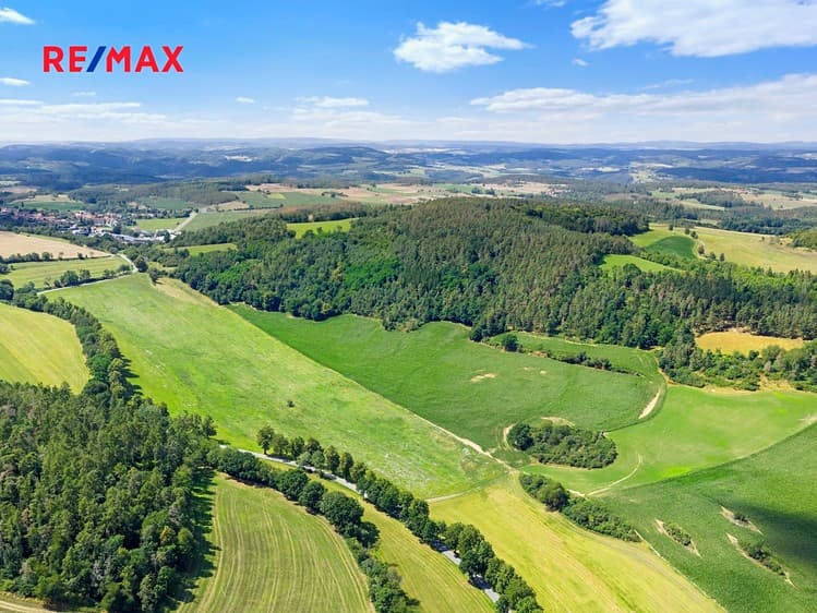 Prodej louky 1 798 m²