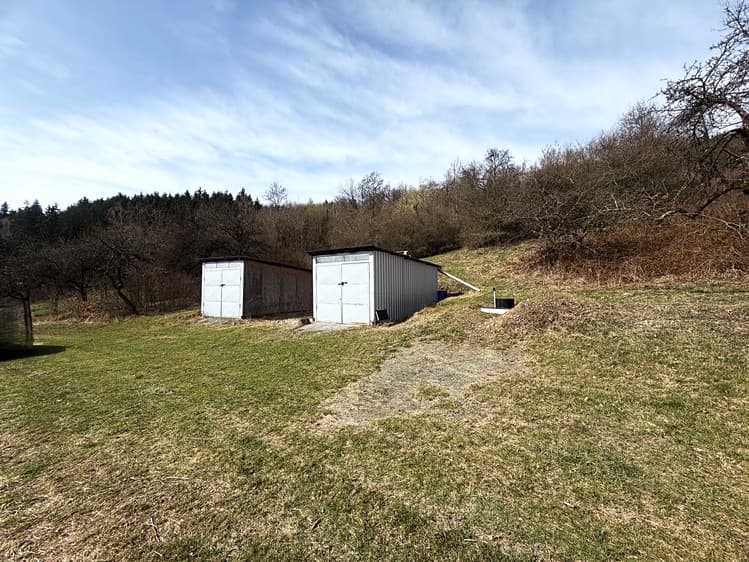 Prodej zahrady 12 361 m²