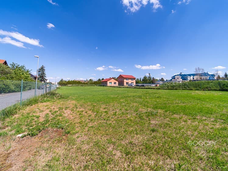 Prodej stavebního pozemku 2 582 m²
