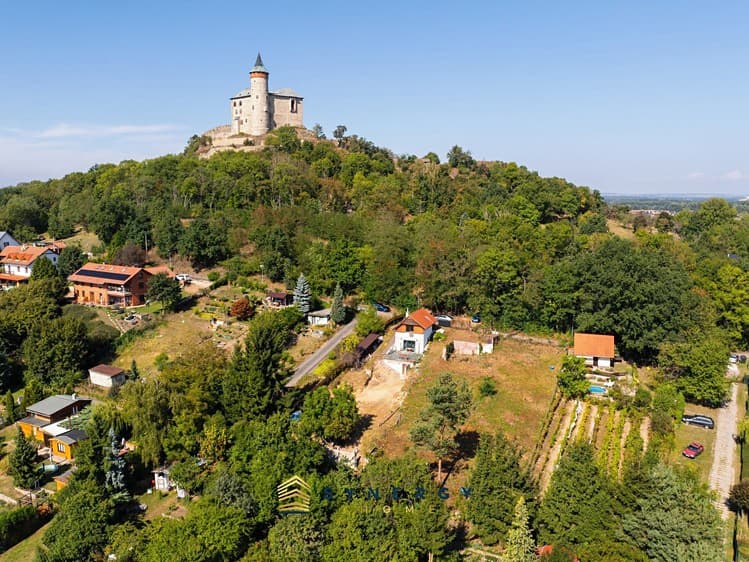Prodej stavebního pozemku 1 128 m²
