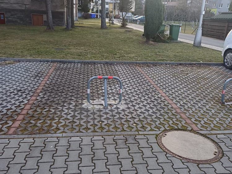 Pronájem pozemku 11 m²