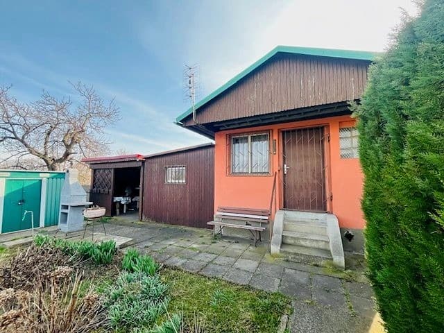 Pronájem zahrady 415 m²
